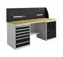 Верстак Expert T W200 комплект 10 (ExpTW200.T6/T1.010)