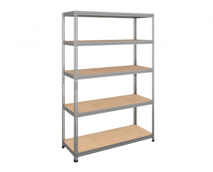 Стеллаж SBL 180KD/120x45/5 оцинкованный Стеллаж SBL 180KD/120x45/5 оцинкованный