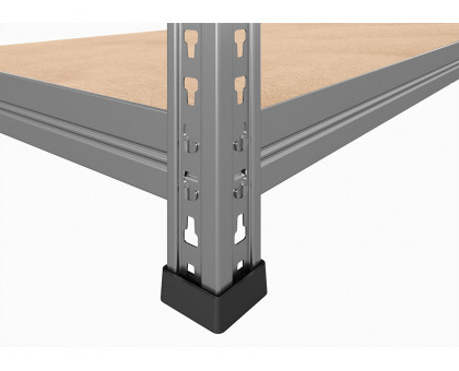 Стеллаж SBL 180KD/120x45/5 оцинкованный Стеллаж SBL 180KD/120x45/5 оцинкованный