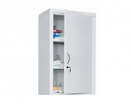 Медицинский шкаф HILFE МД 1 1657/SS Медицинский шкаф HILFE МД 1 1657/SS