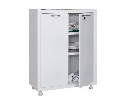 Медицинский шкаф HILFE МД 2 1670/SG Медицинский шкаф HILFE МД 2 1670/SG