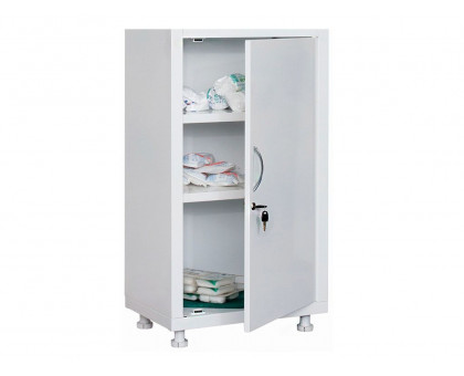 Медицинский шкаф HILFE МД 1 1657/SS Медицинский шкаф HILFE МД 1 1657/SS
