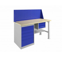 Верстак Expert WS (№163) W160.WS6/F2.110