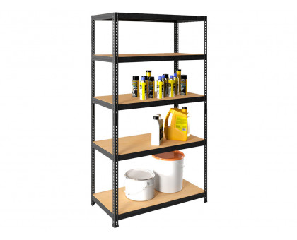 Стеллаж SBL 180KD/120x45/5