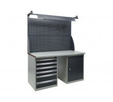Верстак Expert T WTH150 комплект 6 (ExpTWTH150.T6/T1.021)