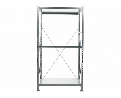 Стеллаж MS U 200/100x50/3 Стеллаж MS U 200/100x50/3