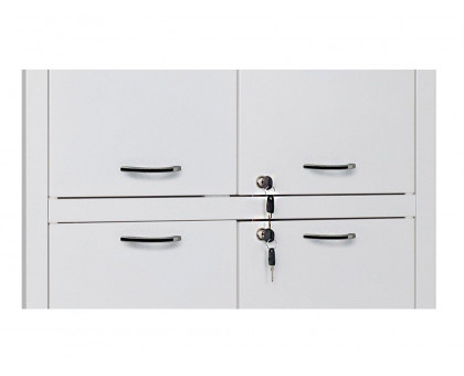 Медицинский шкаф HILFE МД 2 1670/SS Медицинский шкаф HILFE МД 2 1670/SS