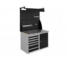 Верстак Expert T WTH120 комплект 3 (ExpTWTH120.T6/T1.021)