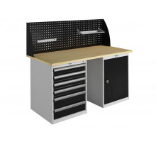 Верстак Expert T W160 комплект 7 (ExpTW160.T6/T1.010)