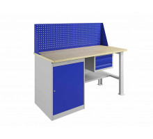 Верстак Expert WS (№164) W160.WS1/F2.110