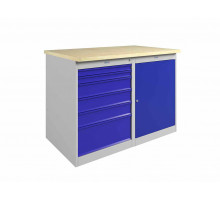Верстак Expert WS (№121) W120.WS6/WS1.000