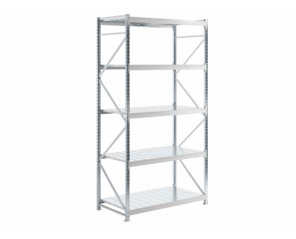 Стеллаж MS Pro 300/150x80/5 b Стеллаж MS Pro 300/150x80/5 b