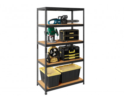 Стеллаж SBL 180KD/120x40/5