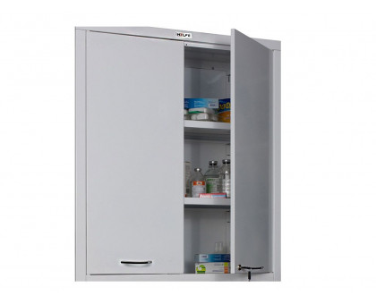 Медицинский шкаф HILFE МД 2 1780/SS Медицинский шкаф HILFE МД 2 1780/SS