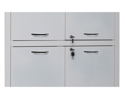 Медицинский шкаф HILFE МД 2 1780/SS Медицинский шкаф HILFE МД 2 1780/SS