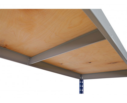 Стеллаж SB 200x152x61/3
