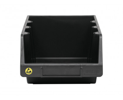 Ящик пластиковый Практик ESD 400x230x150 Ящик пластиковый Практик ESD 400x230x150