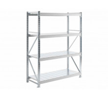 Стеллаж MS Pro 200/150x60/4 b